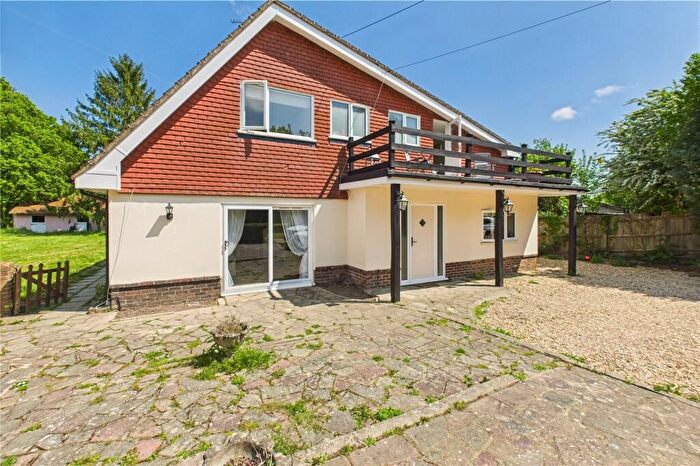 5 Bedroom Detached House For Sale In Wire Mill Lane, Newchapel, Lingfield, RH7