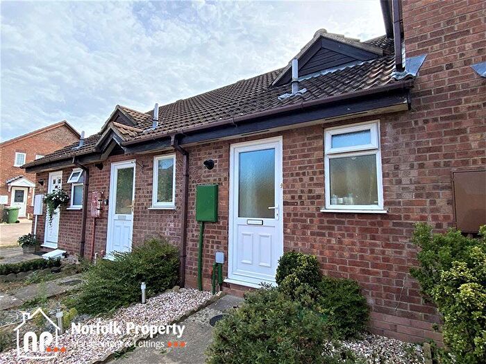 1 Bedroom Terraced House To Rent In Taveham, NR8