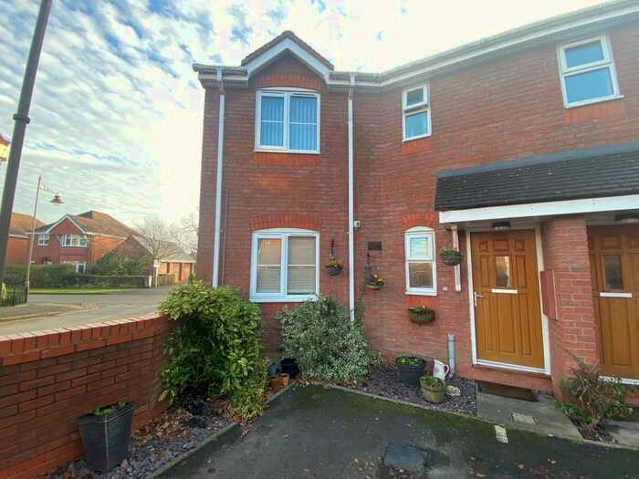 2 Bedroom Flat To Rent In Trundalls Lane, Dickens Heath, Shirley, Solihull B90
