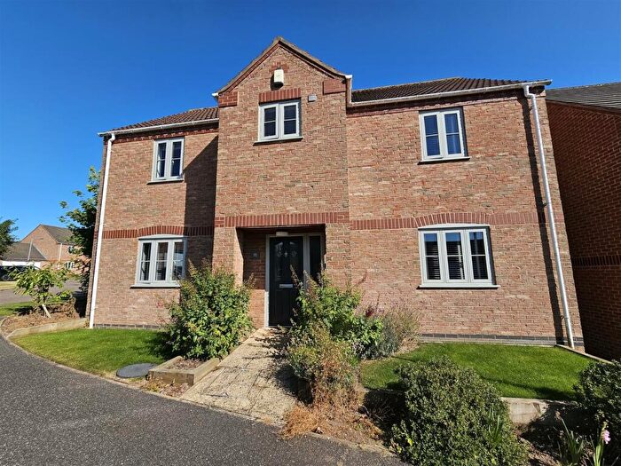 4 Bedroom Detached House For Sale In Stocks Fold, East Markham, Newark, NG22