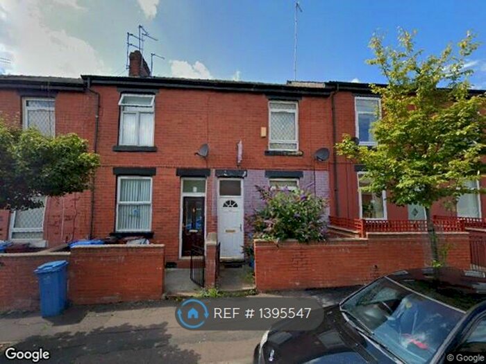 2 Bedroom Terraced House To Rent In Duchess Road, Crumpsall, Manchester, M8