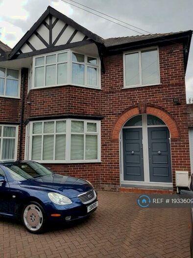 1 Bedroom Flat To Rent In Meadfoot Avenue, Prestwich, Manchester, M25