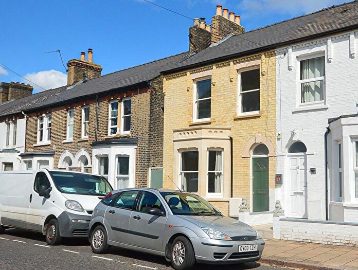 4 Bedroom Terraced House To Rent In Devonshire Road, Cambridge, CB1