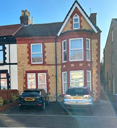 1 Bedroom Flat To Rent In Broughton Drive, Liverpool, L19