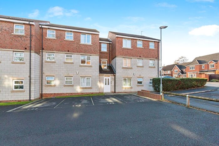 2 Bedroom Flat For Sale In Highfield Rise, Chester Le Street, Durham, DH3