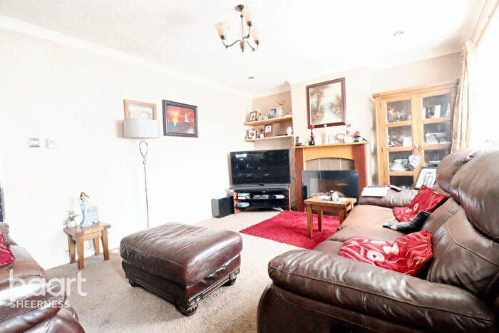 3 Bedroom Semi-Detached House For Sale In Waterside View, Warden Bay, ME12