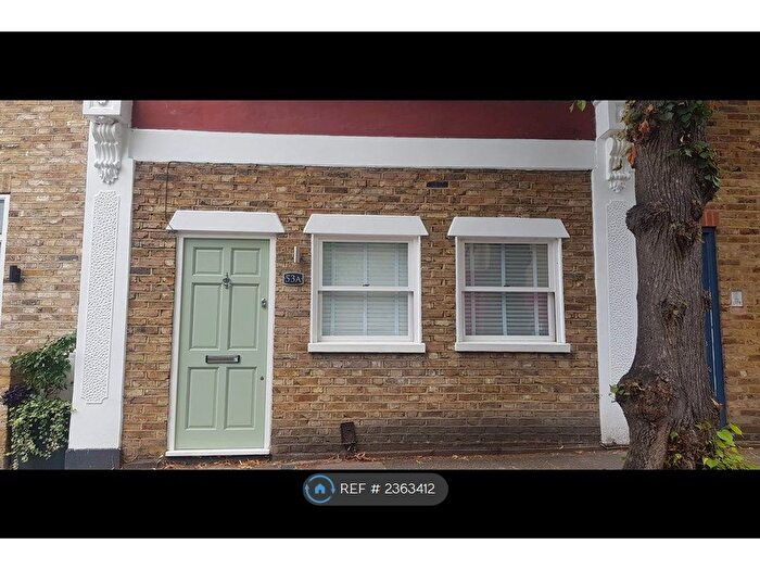 1 Bedroom Maisonette To Rent In Duke Road, London, W4