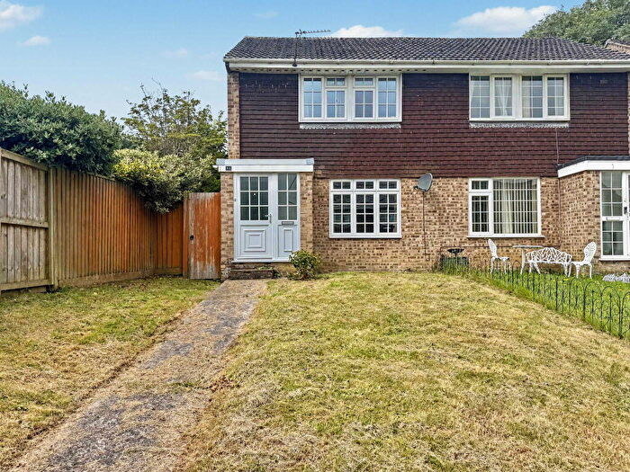 3 Bedroom Semi-Detached House For Sale In Lime Tree Avenue, Yeovil, Somerset - No Chain, BA20