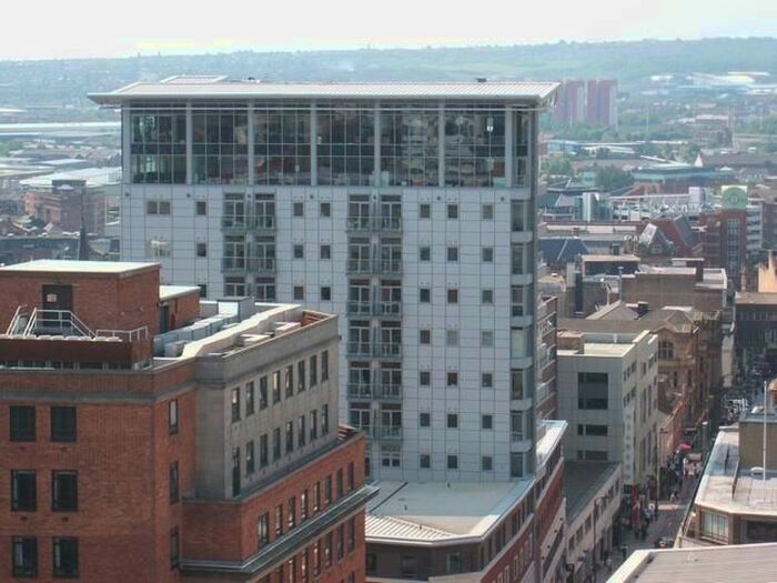 2 Bedroom Flat To Rent In Basilica, King Charles Street, Leeds, LS1