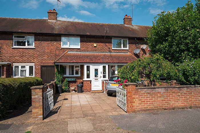 3 Bedroom Terraced House For Sale In Blackthorn Avenue, West Drayton, UB7