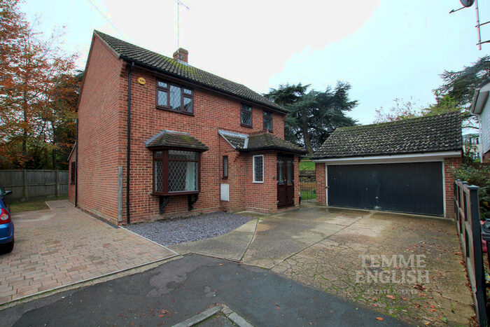 4 Bedroom Detached House To Rent In Fir Tree Walk, Maldon, Essex, CM9