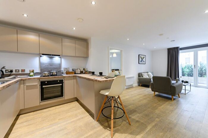 2 Bedroom Flat To Rent In Allegro, Exchange Square, B4