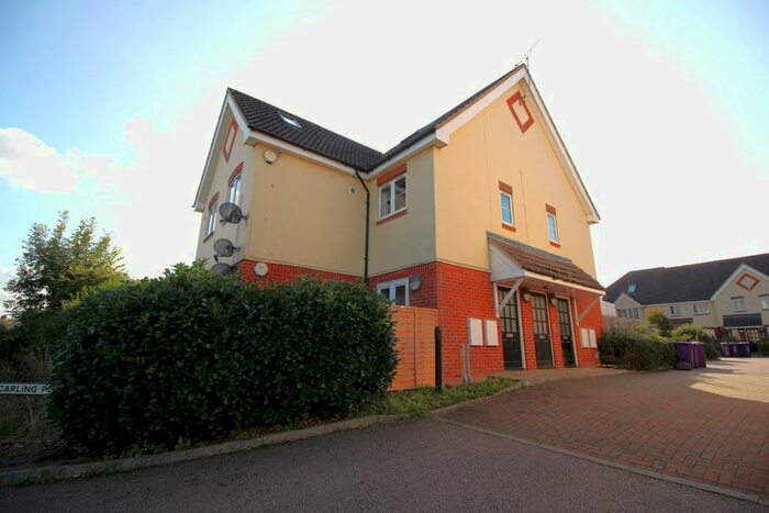 2 Bedroom Flat To Rent In Carling Place, Bedford Road, Hitchin, SG5