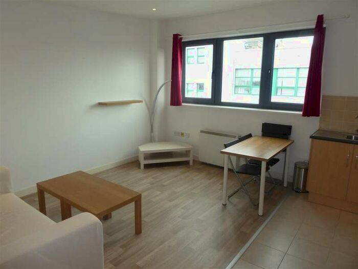 1 Bedroom Apartment To Rent In London Road, Liverpool, L3