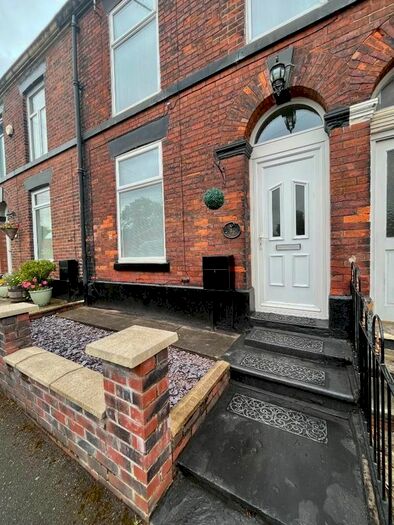 3 Bedroom Terraced House To Rent In Irwell Street, Radcliffe, Manchester, M26