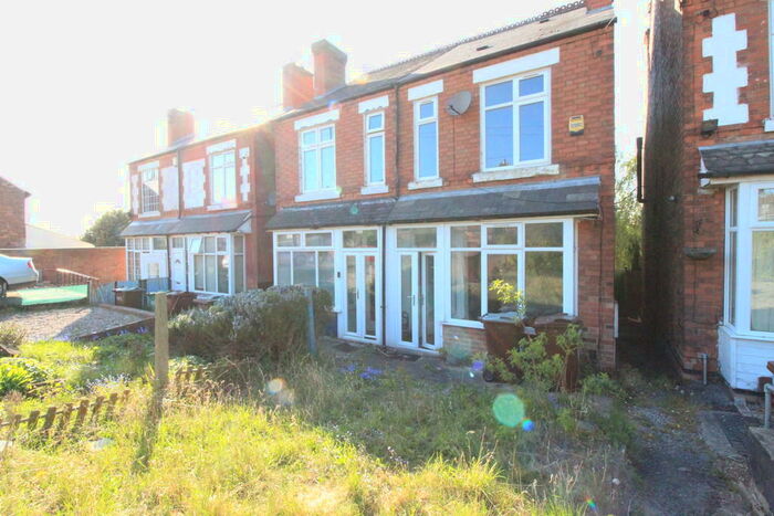 2 Bedroom Semi-Detached House To Rent In Carlton Road, Nottingham, NG3