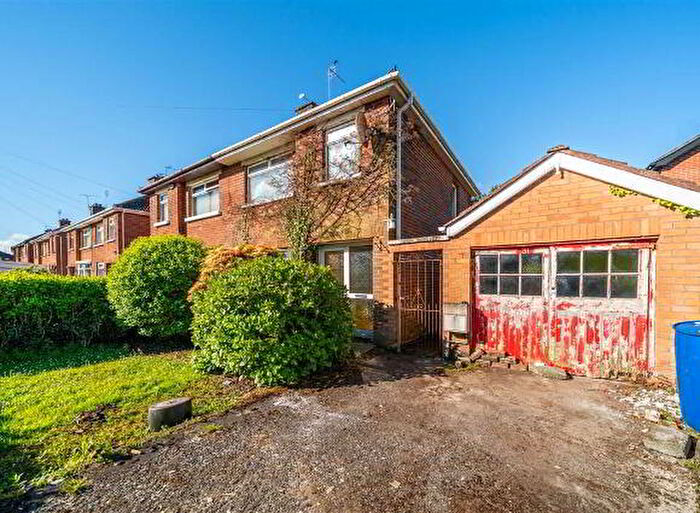 3 Bedroom Semi-Detached House For Sale In Westburn Crescent, Bangor, BT20