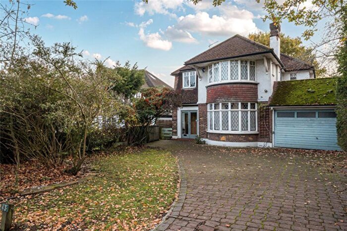 4 Bedroom Detached House For Sale In Downs Hill, Beckenham, BR3