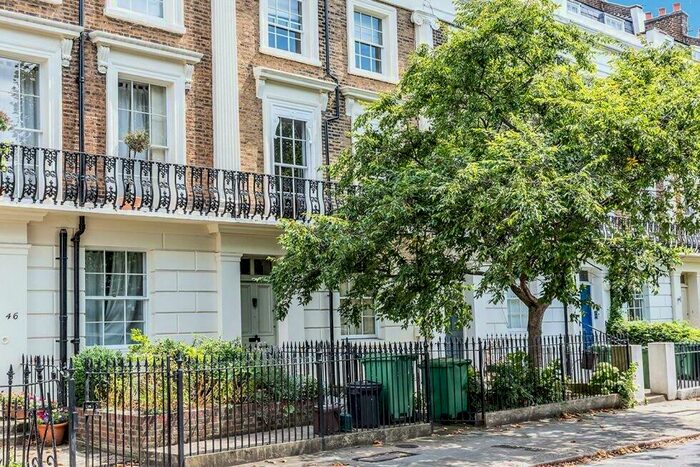 1 Bedroom Flat To Rent In Mornington Terrace, Camden / Reents Park, NW1