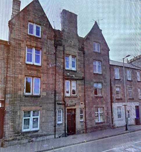 1 Bedroom Flat To Rent In King Street, Perth, Perthshire, PH2