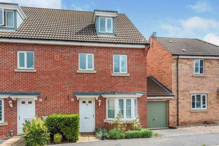 4 Bedroom Cluster House To Rent In Browning Chase, Littleport, CB6
