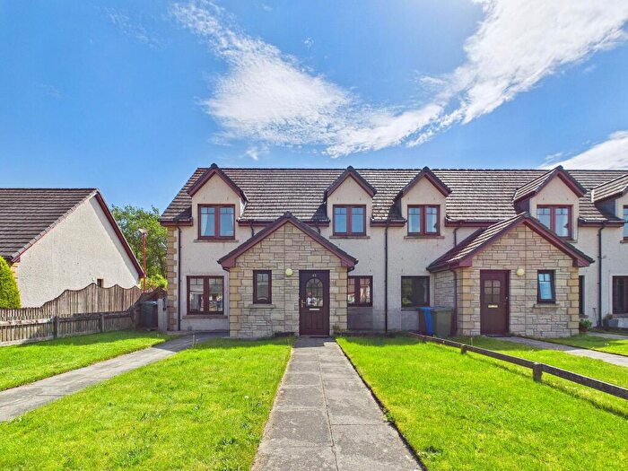 2 Bedroom Apartment For Sale In Corbett Place, Aviemore, PH22