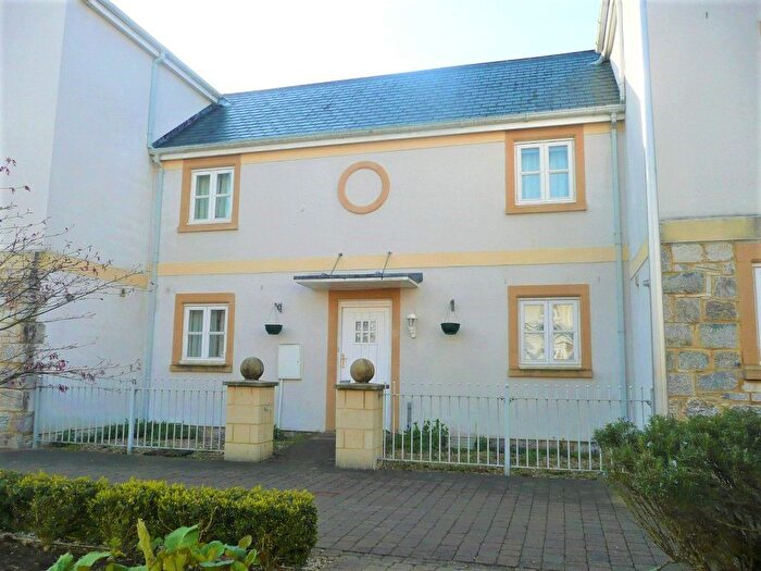 3 Bedroom Terraced House To Rent In Captains Gardens, Plymouth, PL5