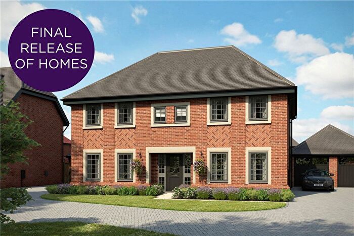 5 Bedroom Detached House For Sale In Hayfield Lodge, Over, Cambridge, CB24