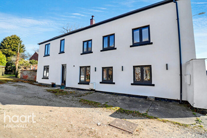 3 Bedroom Detached House For Sale In Kirkby-in-Ashfield, Nottingham, NG17