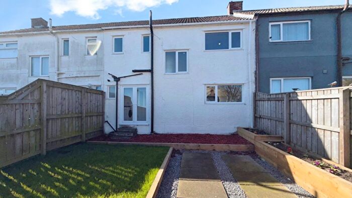 3 Bedroom Terraced House For Sale In Langdon Gardens, Stanley, Durham, DH9