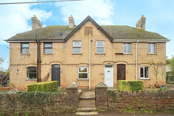 2 Bedroom Terraced House For Sale In Rectory Road, Norton Fitzwarren, Taunton, TA2