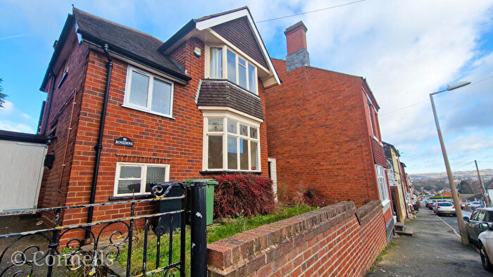 2 Bedroom Detached House To Rent In Rosedene, Alma Steet, Halesowen, B63