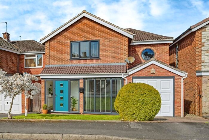 3 Bedroom Property To Rent In Gladstone Close, Chellaston, Derby, DE73