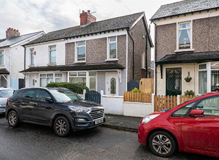 3 Bedroom Mid Terraced House For Sale In Hewitt Parade, Belfast, BT5