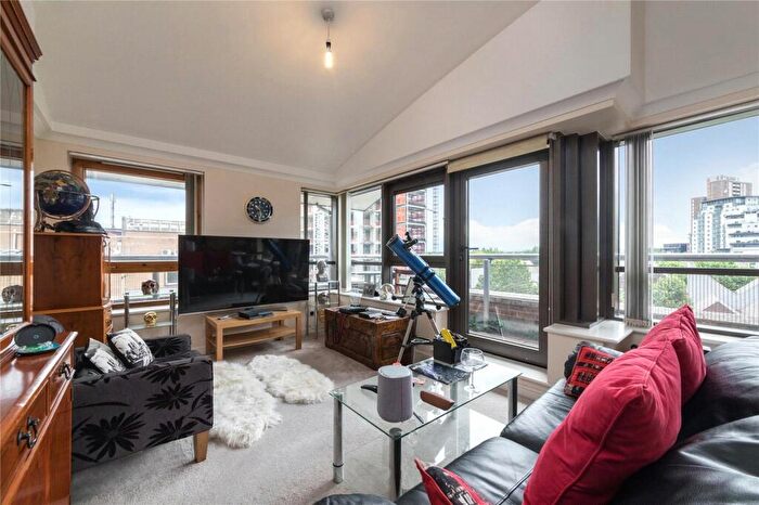 1 Bedroom Flat To Rent In Meridian Place, South Quay, E14