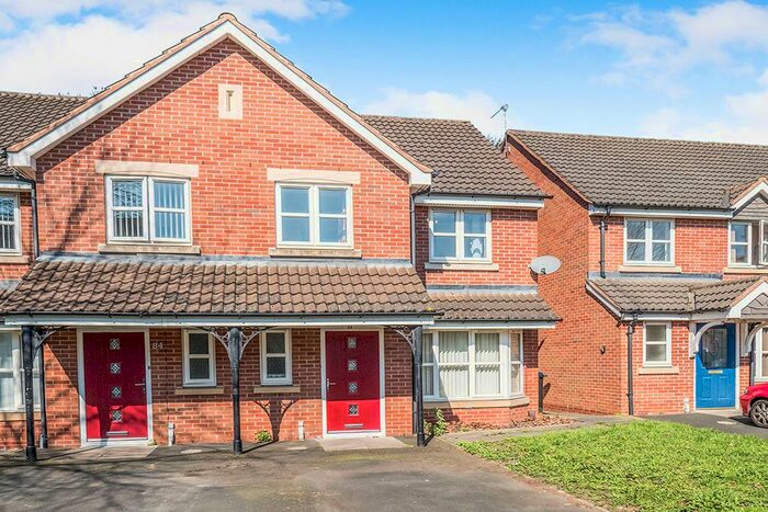 3 Bedroom Semi-Detached House To Rent In Grindle Road, Longford, Coventry, CV6