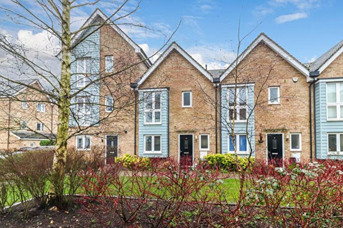 3 Bedroom Terraced House For Sale In Frances Mews, Nash Mills Wharf, HP3