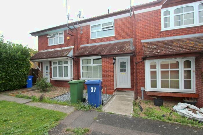 2 Bedroom Terraced House To Rent In Puttney Drive, Kemsley, Sittingbourne, ME10