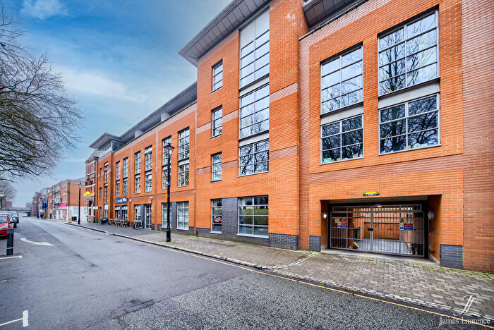 1 Bedroom Apartment For Sale In Miller Apartments, St. Pauls Square, Jewellery Quarter, B3