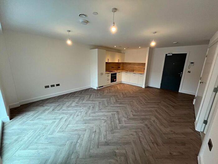 1 Bedroom Flat To Rent In Lombe House, Liversage Street, Derby, Derby City, DE1