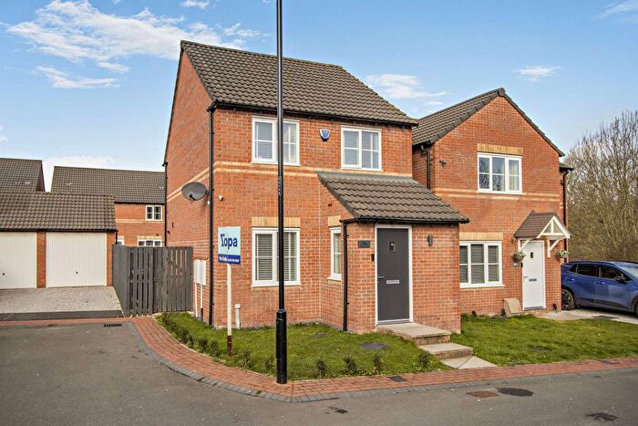 3 Bedroom Detached House For Sale In Jenkin Way, Denaby Main, Doncaster, DN12