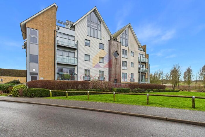 3 Bedroom Penthouse For Sale In Great Cornard, CO10