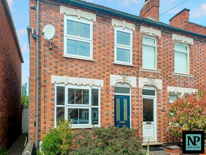 2 Bedroom End Of Terrace House To Rent In Thomas Street, Glascote, B77