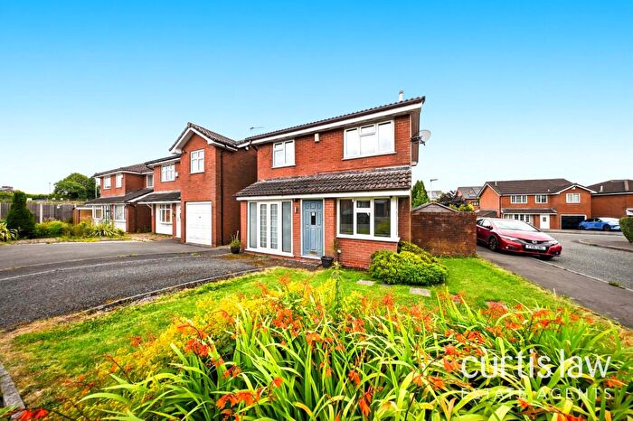3 Bedroom Detached House For Sale In Britten Close, Blackburn, BB2