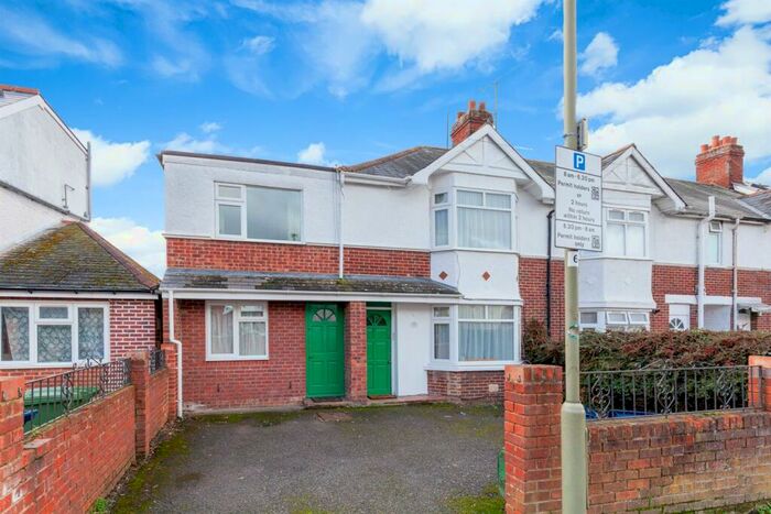 6 Bedroom Terraced House To Rent In Ridgefield Road, East Oxford, Oxford, OX4