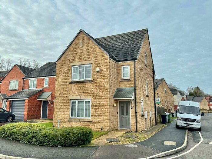 4 Bedroom Detached House To Rent In Storey Road, Disley, Stockport, SK12