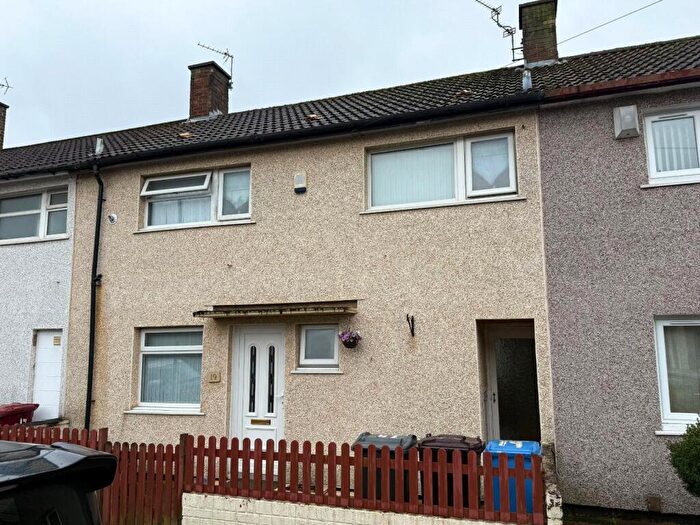 3 Bedroom Terraced House To Rent In Harleston Road, Liverpool, Merseyside, L33