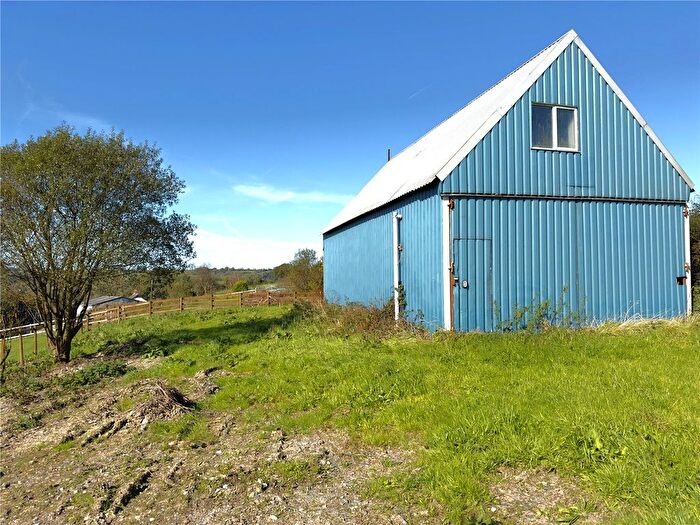 Land For Sale In Fron Isaf, Whitland, SA34