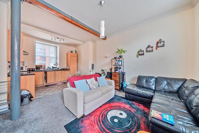 1 Bedroom Flat For Sale In Pilcher Gate, Nottingham, Nottinghamshire, NG1