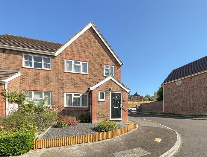3 Bedroom Semi-Detached House To Rent In Ancient Way, Salisbury, SP2
